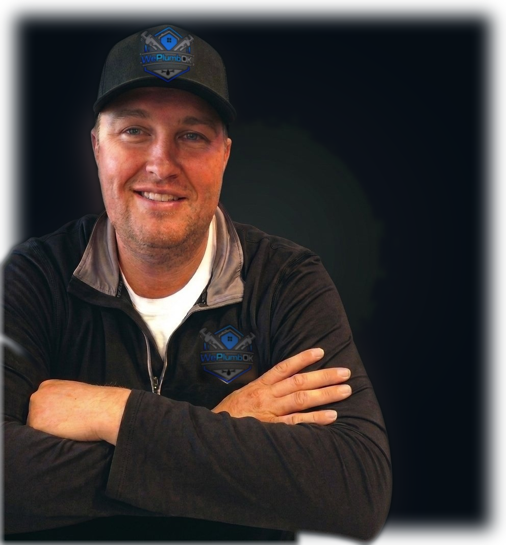 Jeremy Ramirez, owner of WePlumbOK